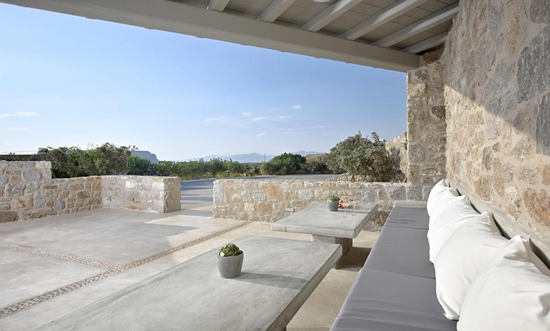 Ac Village Christoulis Mykonos Town Luaran gambar