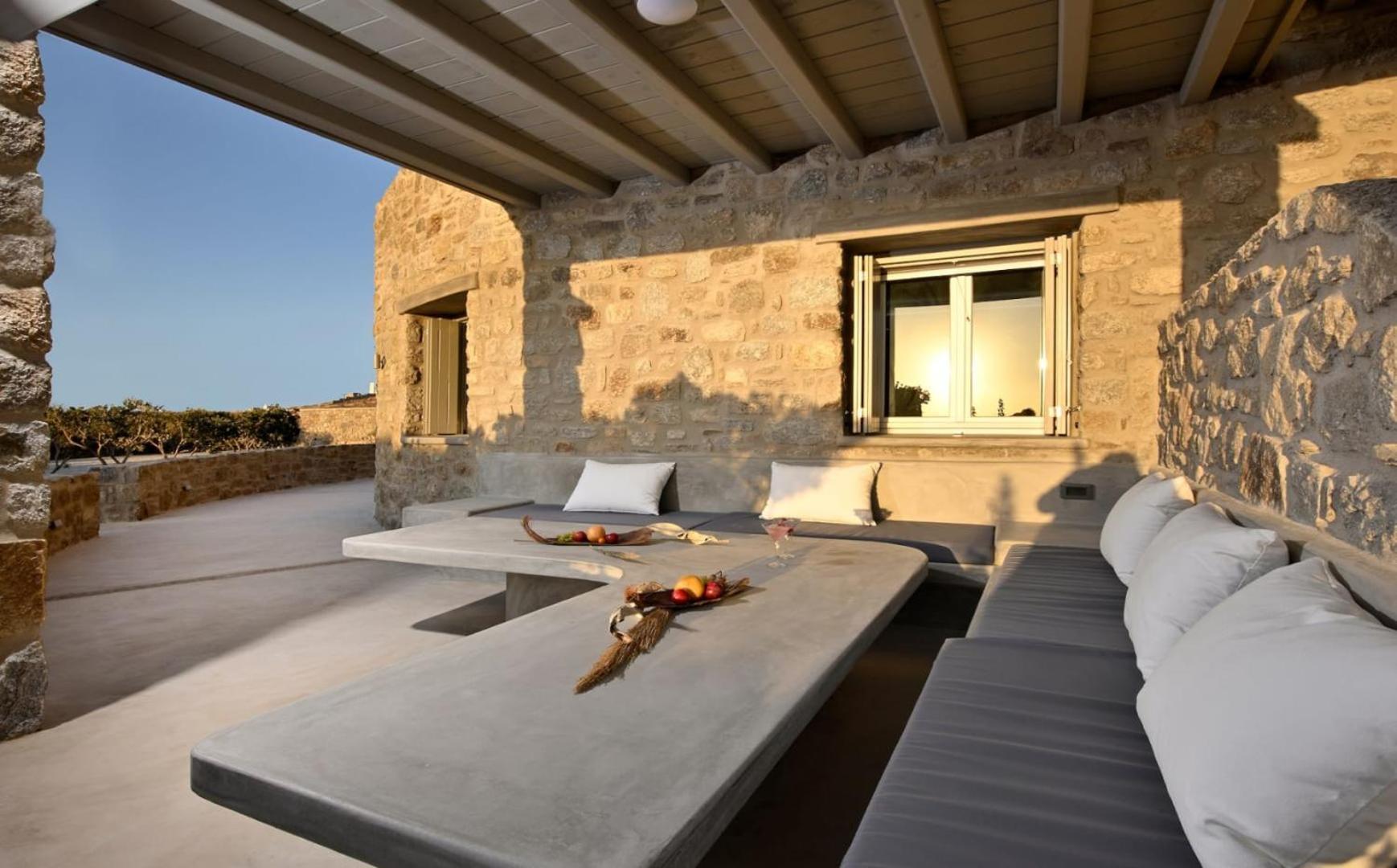 Ac Village Christoulis Mykonos Town Luaran gambar