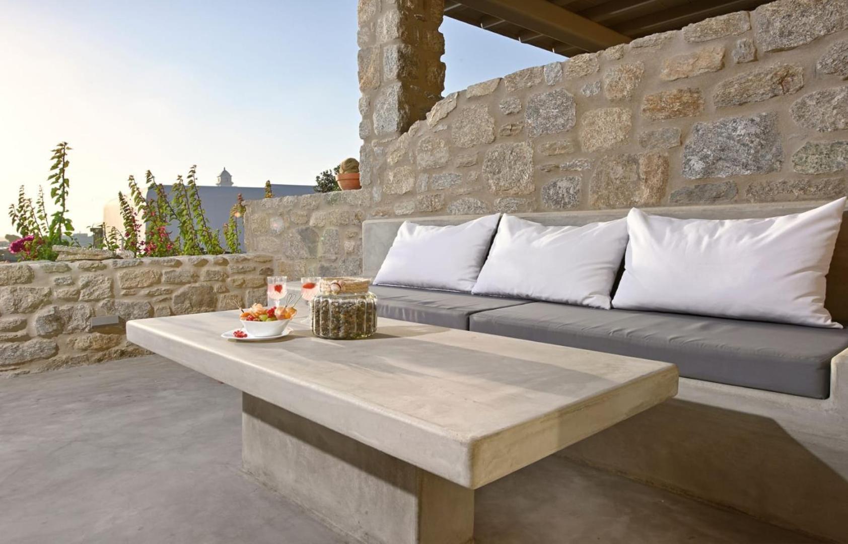 Ac Village Christoulis Mykonos Town Luaran gambar