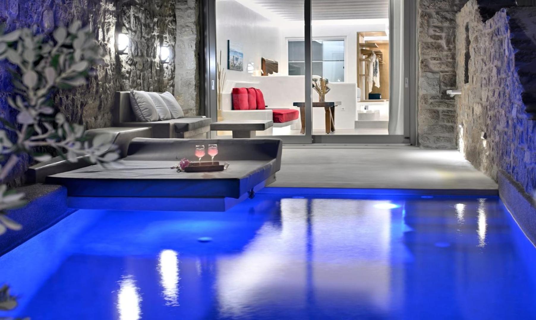 Ac Village Christoulis Mykonos Town Luaran gambar