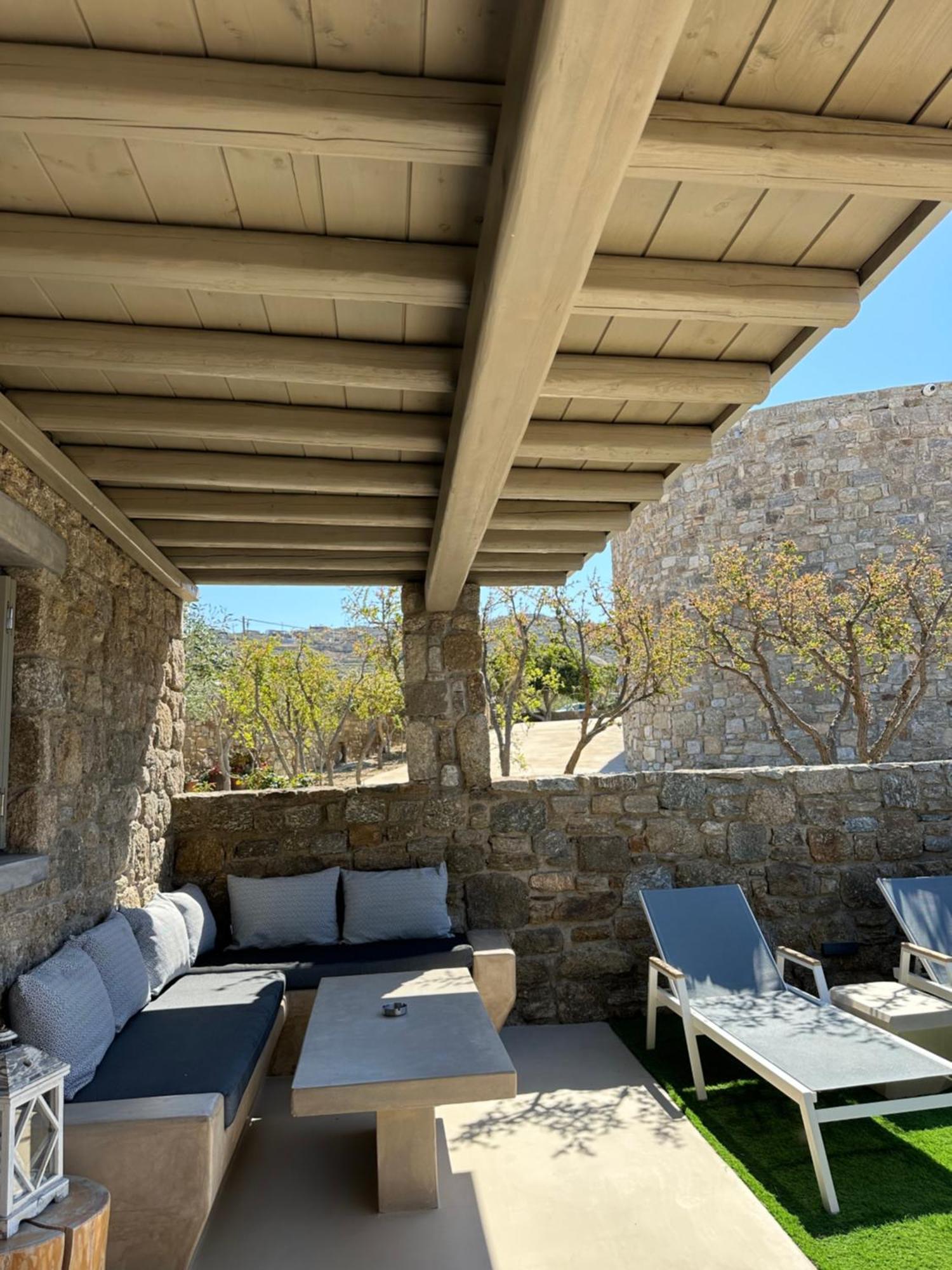 Ac Village Christoulis Mykonos Town Luaran gambar