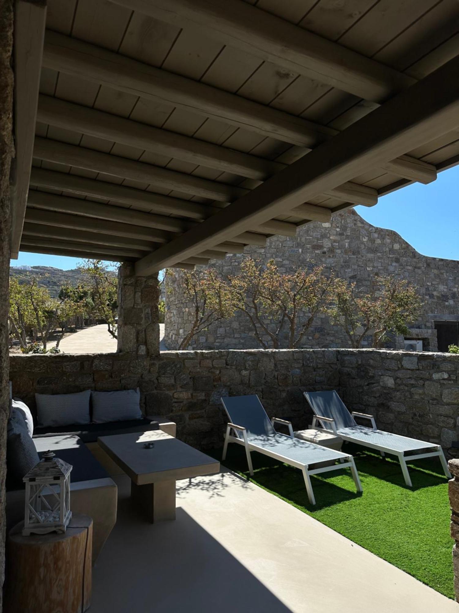 Ac Village Christoulis Mykonos Town Luaran gambar